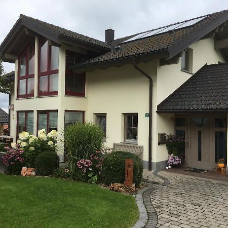 Ferienwohnung Pauli 즈위젤 외부 사진