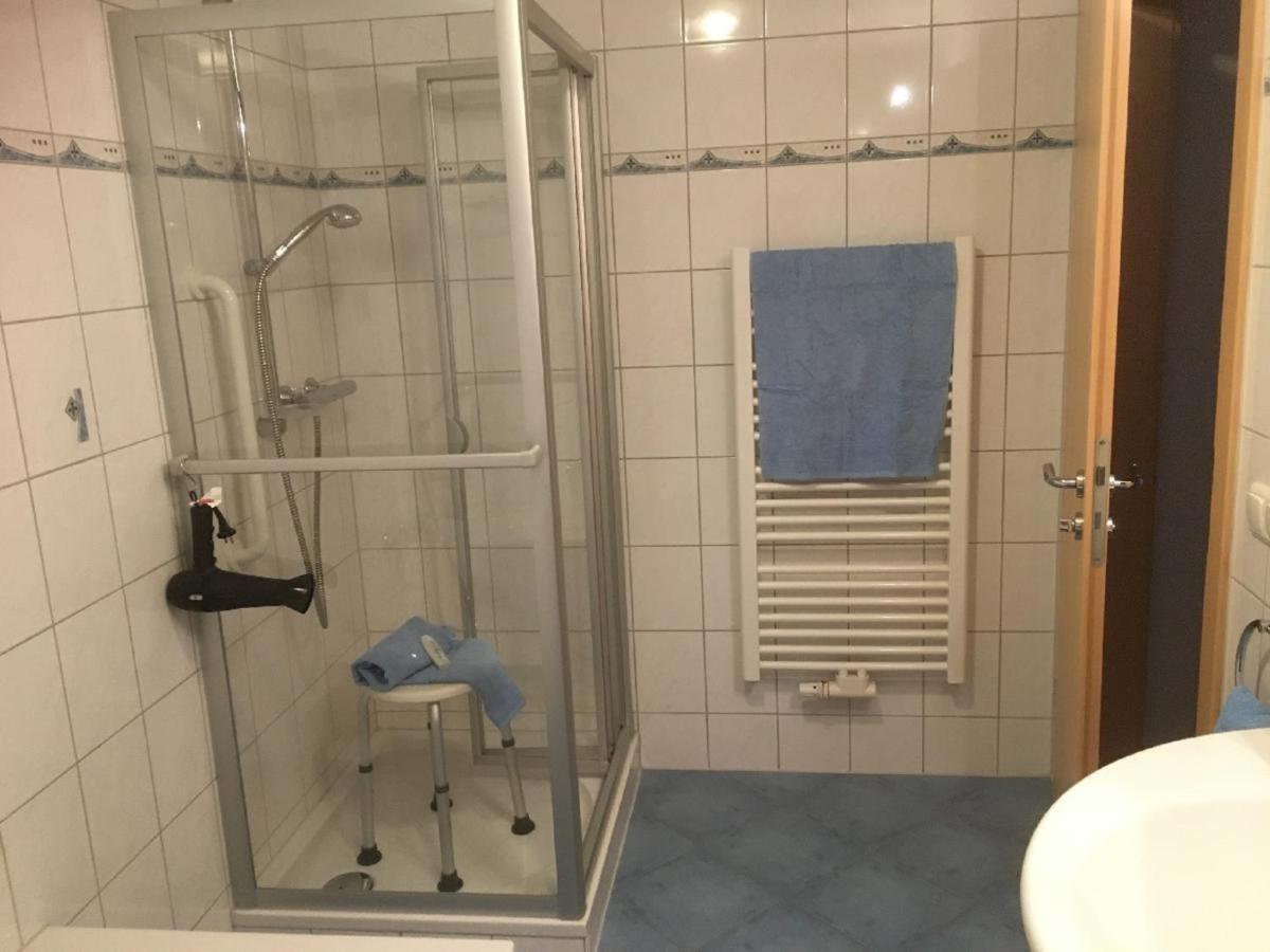 Ferienwohnung Pauli 즈위젤 외부 사진